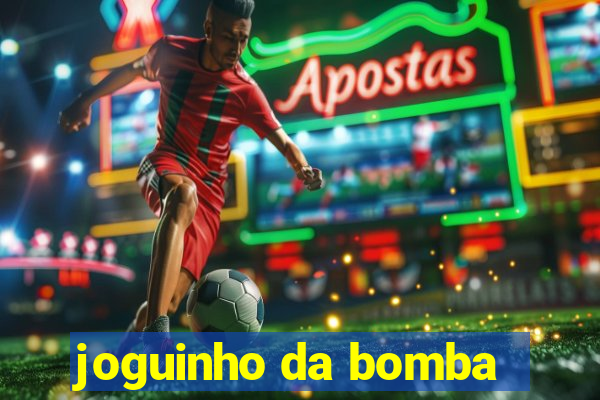 joguinho da bomba